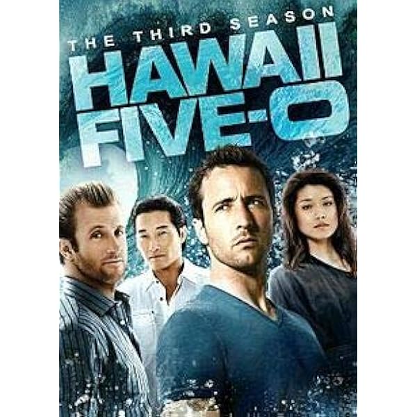 Hawaii Five-O: La serie completa (Stagione 1-10) [DVD] [2020